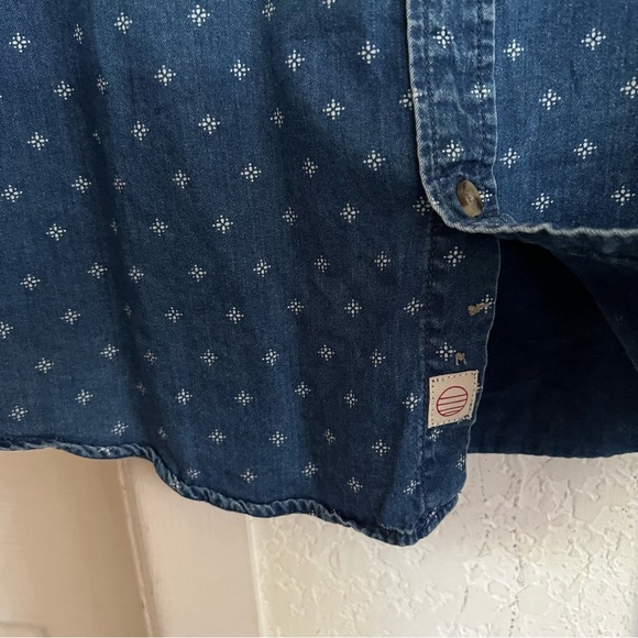 Marine Layer Shirt Size Small - Picture 2 of 9
